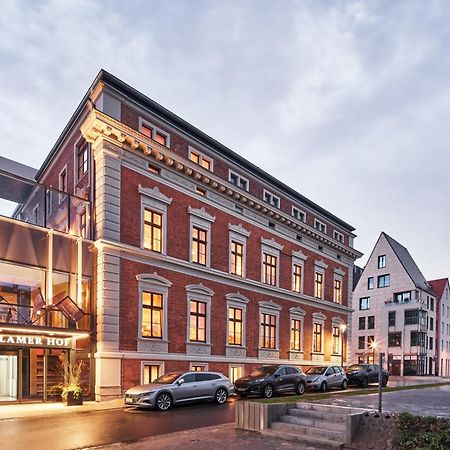 Hotel Anklamer Hof, BW Signature Collection Екстериор снимка