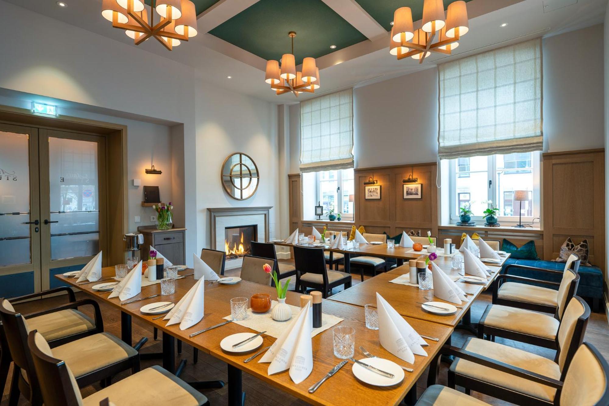 Hotel Anklamer Hof, BW Signature Collection Екстериор снимка