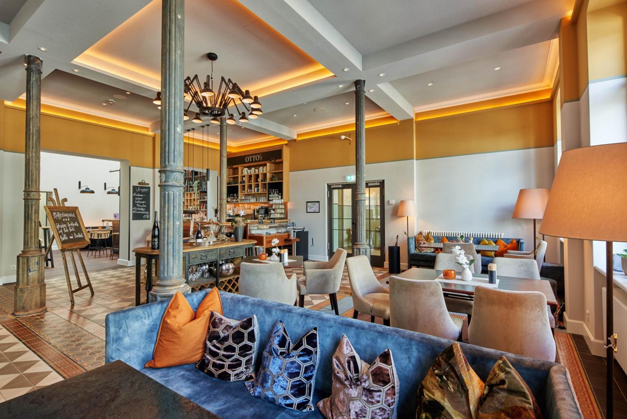Hotel Anklamer Hof, BW Signature Collection Екстериор снимка