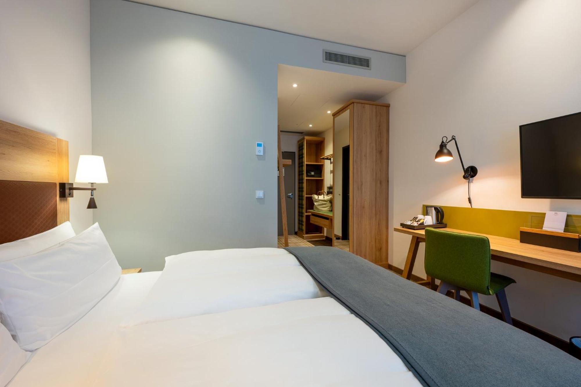 Hotel Anklamer Hof, BW Signature Collection Стая снимка