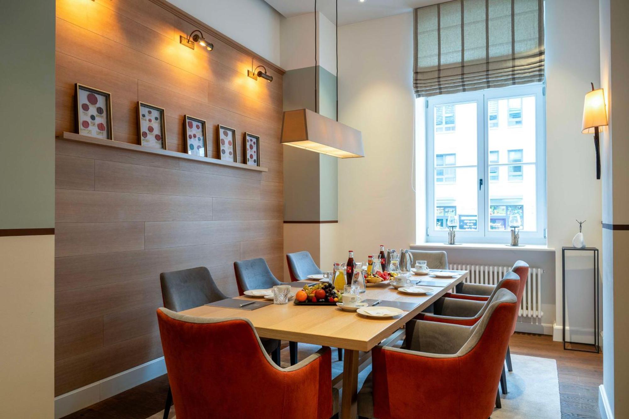 Hotel Anklamer Hof, BW Signature Collection Екстериор снимка