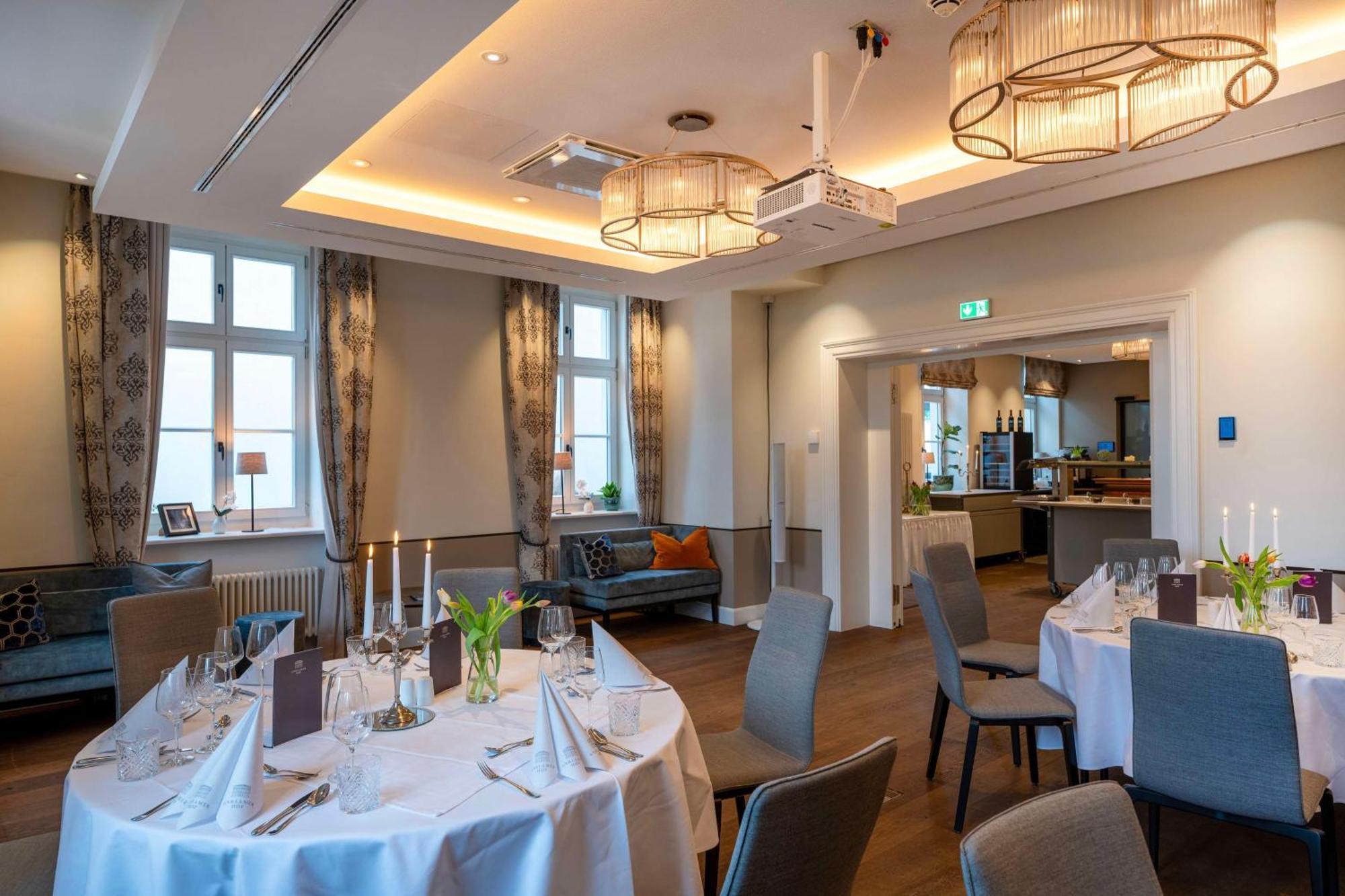 Hotel Anklamer Hof, BW Signature Collection Екстериор снимка