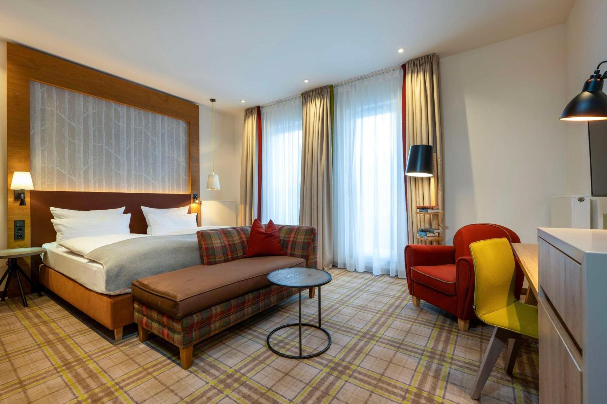 Hotel Anklamer Hof, BW Signature Collection Екстериор снимка